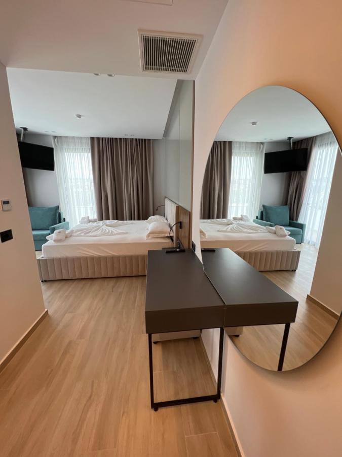 Hotel Onix คซามิล ภายนอก รูปภาพ